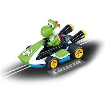 Carrera GO auto Mario Kart met Yoshi - 64035