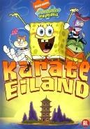 Spongebob - Karate eiland op DVD, Cd's en Dvd's, Verzenden, Nieuw in verpakking