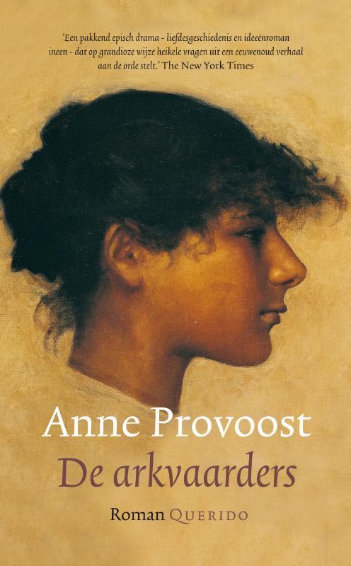 De arkvaarders 9789021433677 Anne Provoost, Boeken, Romans, Gelezen, Verzenden