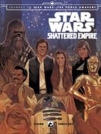 Star wars: shattered empire 01. deel 1/2 9789460784385, Boeken, Greg Rucka, GREG. Rucka,, Zo goed als nieuw, Verzenden