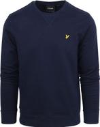 Lyle & Scott Trui Navy maat Maat 46 (S) of kleiner Heren, Nieuw, Lyle and Scott, Maat 46 (S) of kleiner, Verzenden