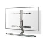 Tv standaard | Nedis | 37 tot 75 inch, Audio, Tv en Foto, Televisiebeugels, Verzenden, Nieuw