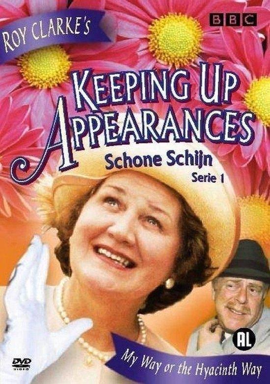 Keeping Up Appearances - Seizoen 1 (DVD) op DVD, Cd's en Dvd's, Dvd's | Komedie, Nieuw in verpakking, Verzenden