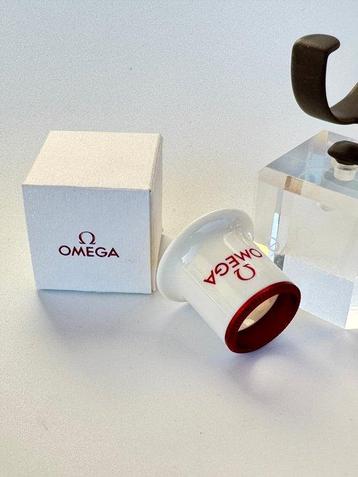 Loupe - Rare Omega Service Loupe - White Version - Original
