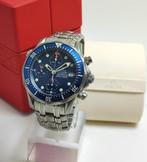 Omega - Seamaster Diver 300M Titanium - 2298.80.00 - Heren -, Handtassen en Accessoires, Horloges | Heren, Nieuw