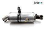 Silencieux déchappement Sport Kawasaki ER-6 2009-2011 (ER6, Motoren, Onderdelen | Kawasaki, Verzenden, Nieuw