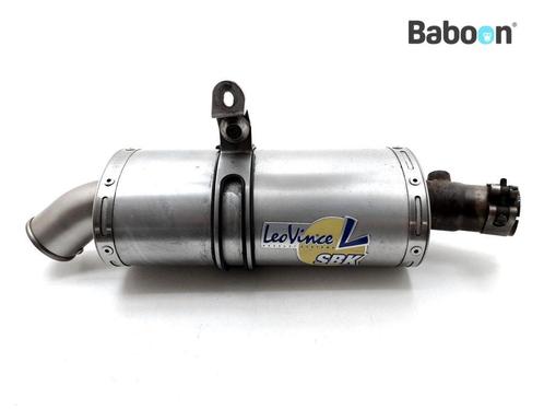 Silencieux déchappement Sport Kawasaki ER-6 2009-2011 (ER6, Motoren, Onderdelen | Kawasaki, Verzenden