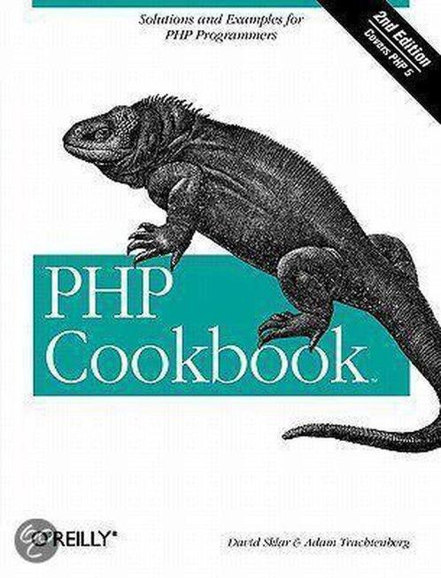 PHP Cookbook 9780596101015 David Sklar, Boeken, Taal | Engels, Gelezen, Verzenden