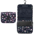 Fako Fashion - Toilettas Met Haak - Travel Bag - Organizer, Handtassen en Accessoires, Toilettassen, Verzenden, Nieuw