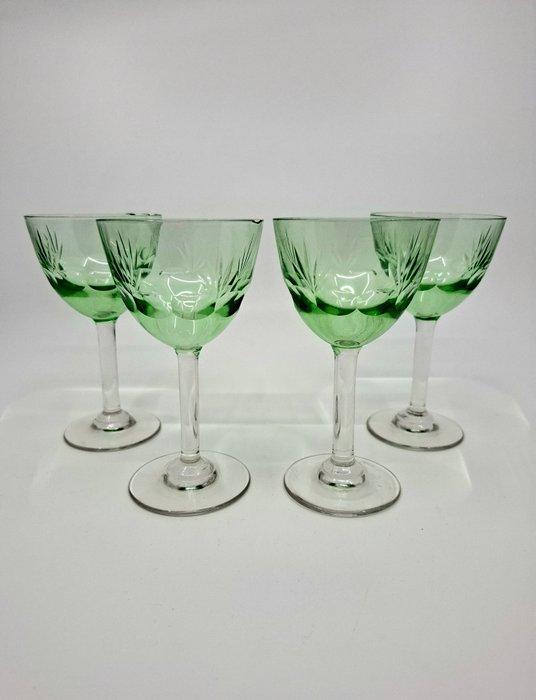 Service à boisson (4) - Ouraline, Antiek en Kunst, Antiek | Glaswerk en Kristal