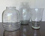 Glasfabriek Leerdam - A.D. Copier - Vase (4) - Collection H