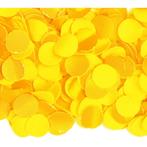 Gele Confetti 1kg, Hobby en Vrije tijd, Feestartikelen, Verzenden, Nieuw