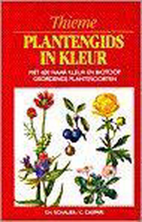 Plantengids In Kleur 9789052101279, Livres, Science, Envoi