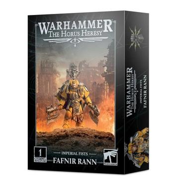 Warhammer The Horus Heresy Fafnir Rann (Warhammer nieuw) beschikbaar voor biedingen