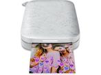 HP Sprocket New Edition - Mobiele Fotoprinter - Luna Pearl, Computers en Software, Printers, Verzenden, Zo goed als nieuw