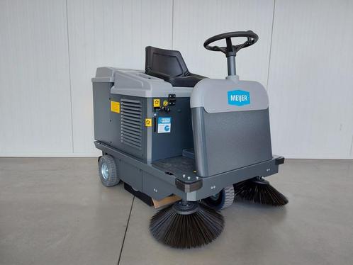 Meijer VR950 Demo model, Jardin & Terrasse, Balayeurs, Enlèvement ou Envoi