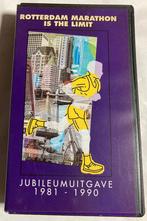 ROTTERDAM MARATHON IS THE LIMIT (VHS), Gebruikt