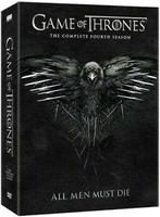 Game of Thrones: Season 4 [DVD] [2011] [ DVD, Cd's en Dvd's, Dvd's | Overige Dvd's, Zo goed als nieuw, Verzenden