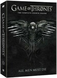 Game of Thrones: Season 4 [DVD] [2011] [ DVD, CD & DVD, DVD | Autres DVD, Envoi