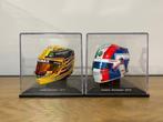 Spark 1:5 - Model raceauto  (2) -F1 Drivers Helmets Pack -