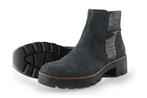 Rieker Boots in maat 38 Groen | 5% extra korting, Kleding | Dames, Schoenen, Verzenden, Overige typen, Gedragen, Groen