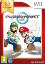 Mario Kart Wii (Nintendo Selects) [Wii], Consoles de jeu & Jeux vidéo, Jeux | Nintendo Wii, Verzenden