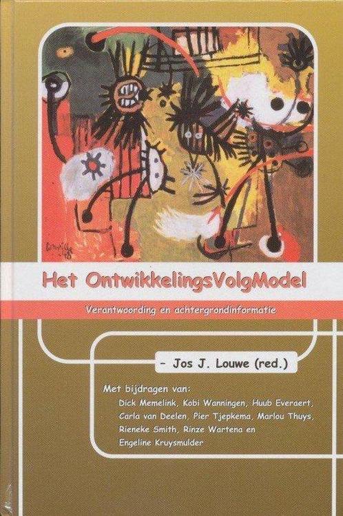 Het ontwikkelingsvolgmodel 9789077834565 Jos J. Louwe, Boeken, Studieboeken en Cursussen, Zo goed als nieuw, Verzenden