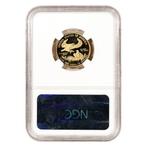 Verenigde Staten. 2010 1/4 oz $10 USD American Proof Gold, Postzegels en Munten