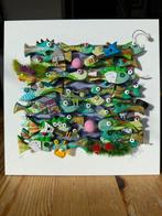 Michael Fantozzi - Little Fish #26, Antiek en Kunst