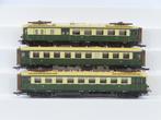 Roco H0 - 63142 - Treinstel (1) - 3-Delige set Blokkendoos, Nieuw