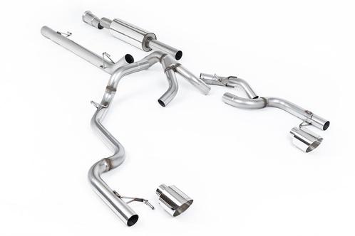 Cat-back uitlaatsysteem | Ford F150 | Milltek Sport 115mm GT, Auto-onderdelen, Uitlaatsystemen, Nieuw, Verzenden