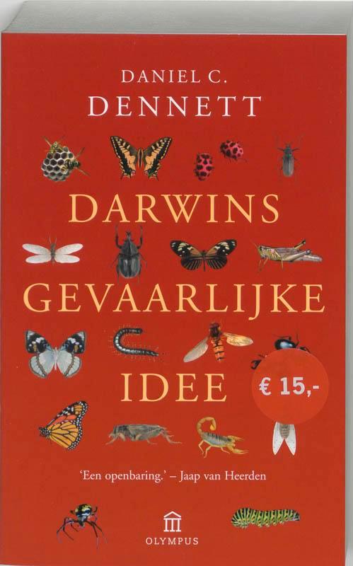 Darwins gevaarlijke idee / Olympus 9789046702536, Boeken, Wetenschap, Gelezen, Verzenden