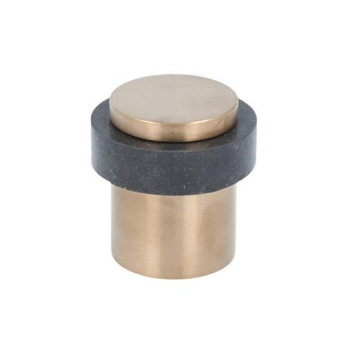 Deurstop BASICS LB10 PVD licht brons, Huis en Inrichting, Woonaccessoires | Deurstoppers, Nieuw