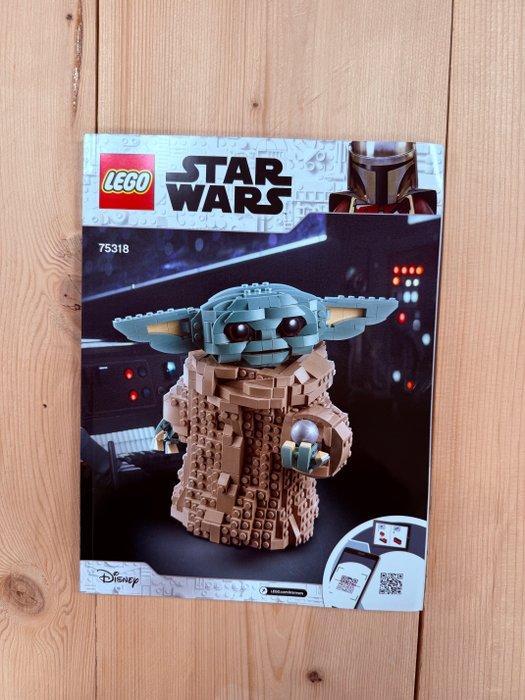 Lego Set - 75318 - Star Wars - The Child (Grogu / Baby Yoda), Enfants & Bébés, Jouets | Duplo & Lego
