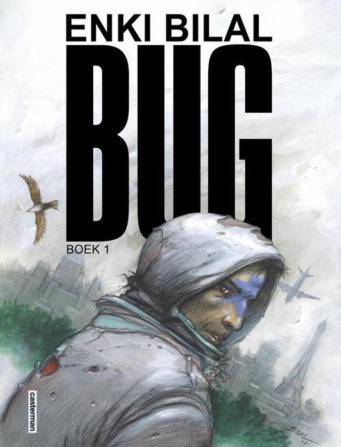 Bug / BUG / 1 9789030372684 Enki Bilal, Boeken, Stripverhalen, Zo goed als nieuw, Verzenden
