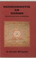 Reincarnatie En Karma 9789020280623, Boeken, Gelezen, Hiroshi Motoyama, Verzenden