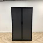 Tweedehands roldeurkast/archiefkast vv 4 legborden +, Huis en Inrichting, Kasten | Roldeurkasten en Archiefkasten, Gebruikt