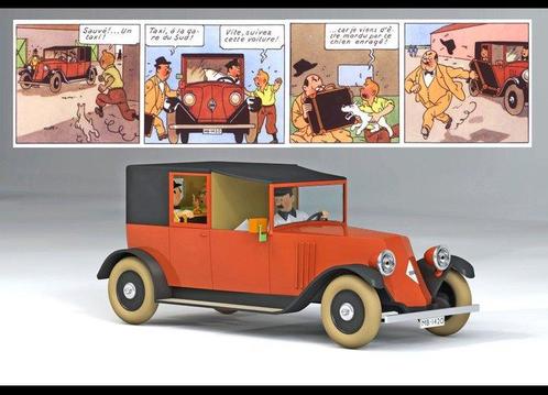 Tintin - 1 - Album : Le Crabe aux Pinces dOr - Le Taxi, Boeken, Strips | Comics