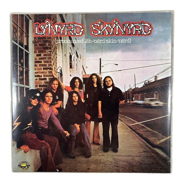 Lynyrd Skynyrd (Pronounced Leh-Nerd Skin-Nerd) (LP), Cd's en Dvd's, Vinyl | Overige Vinyl, Verzenden