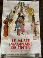 Hergé . - Le musée imaginaire de Tintin . - Jaren 1980