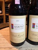 2001 Bartolo Mascarello - Barolo - 3 Bouteilles (0,75 L)