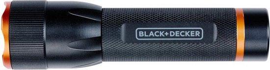 2dekans | BLACK+DECKER LED Zaklamp 120 Lumen - 3W - 140M, Huis en Inrichting, Lampen | Losse lampen, Ophalen of Verzenden