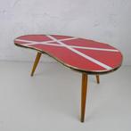 Bijzettafel - Hout - Tafel voor bloemen en koffie