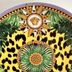 Rosenthal - Versace - Assiette - Brotteller - 17 cm Jungle, Antiek en Kunst