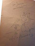 Spaghetti T6 - Spaghetti et le grand Zampone + dédicace - B, Boeken, Nieuw