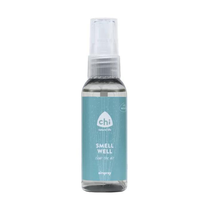 Smell Well Airspray - 50 ml - Chi Natural Life, Sport en Fitness, Gezondheidsproducten en Wellness, Ophalen of Verzenden