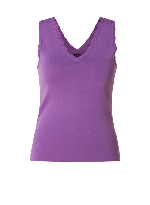 YESTA singlet Aisha3(52)Maat 46/48 (XL) of groter, Kleding | Dames, T-shirts, Overige kleuren, Nieuw, Maat 46/48 (XL) of groter