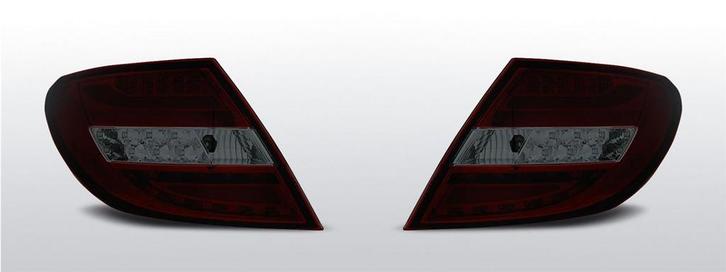 Carnamics Achterlichten | Citroen Dyane 69-83 5-d |  rood /, Auto-onderdelen, Verlichting, Nieuw, Verzenden