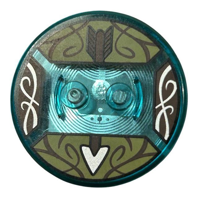 Legalos - 71219 TOY TAG - The Lord of the Rings Legolas -, Kinderen en Baby's, Speelgoed | Duplo en Lego, Verzenden