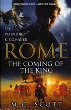 Rome: The Coming of the King 9780593065433 M C Scott, Verzenden, Gelezen, M C Scott